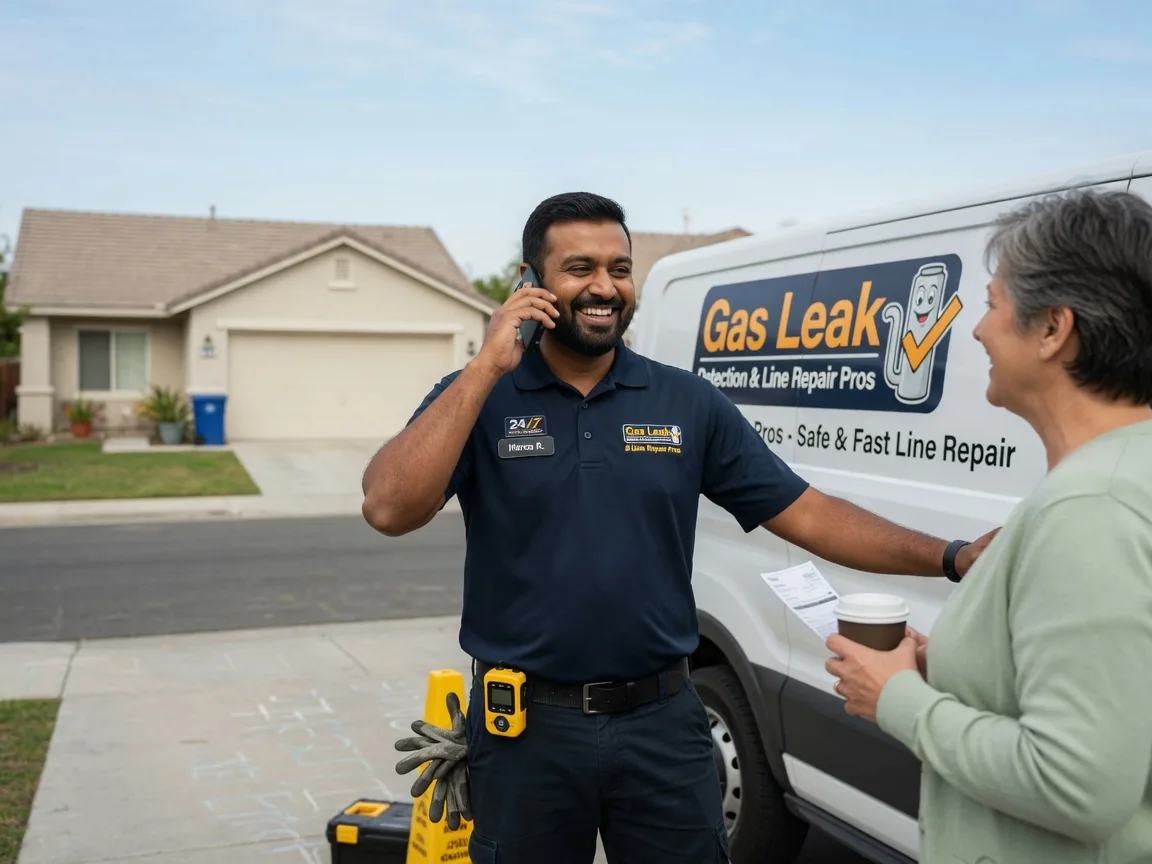 Gas Line Repair New Market, TN FAQs