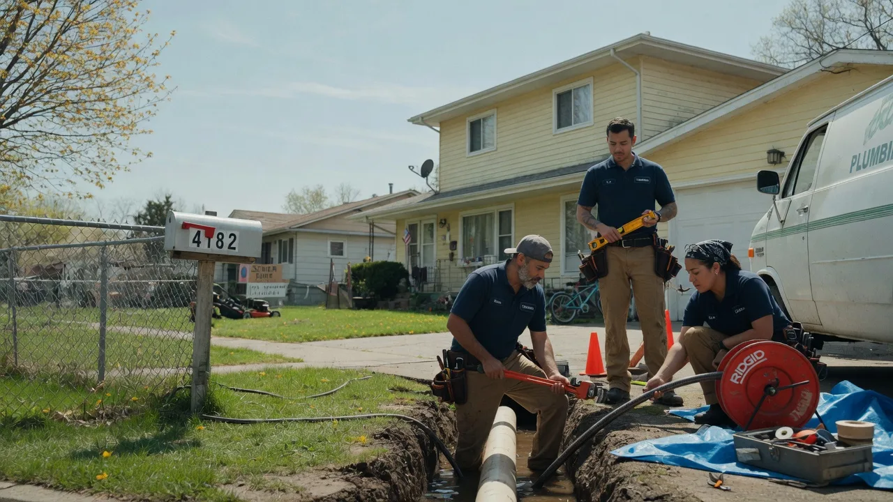 Gas Line Repair in New Market, TN near me